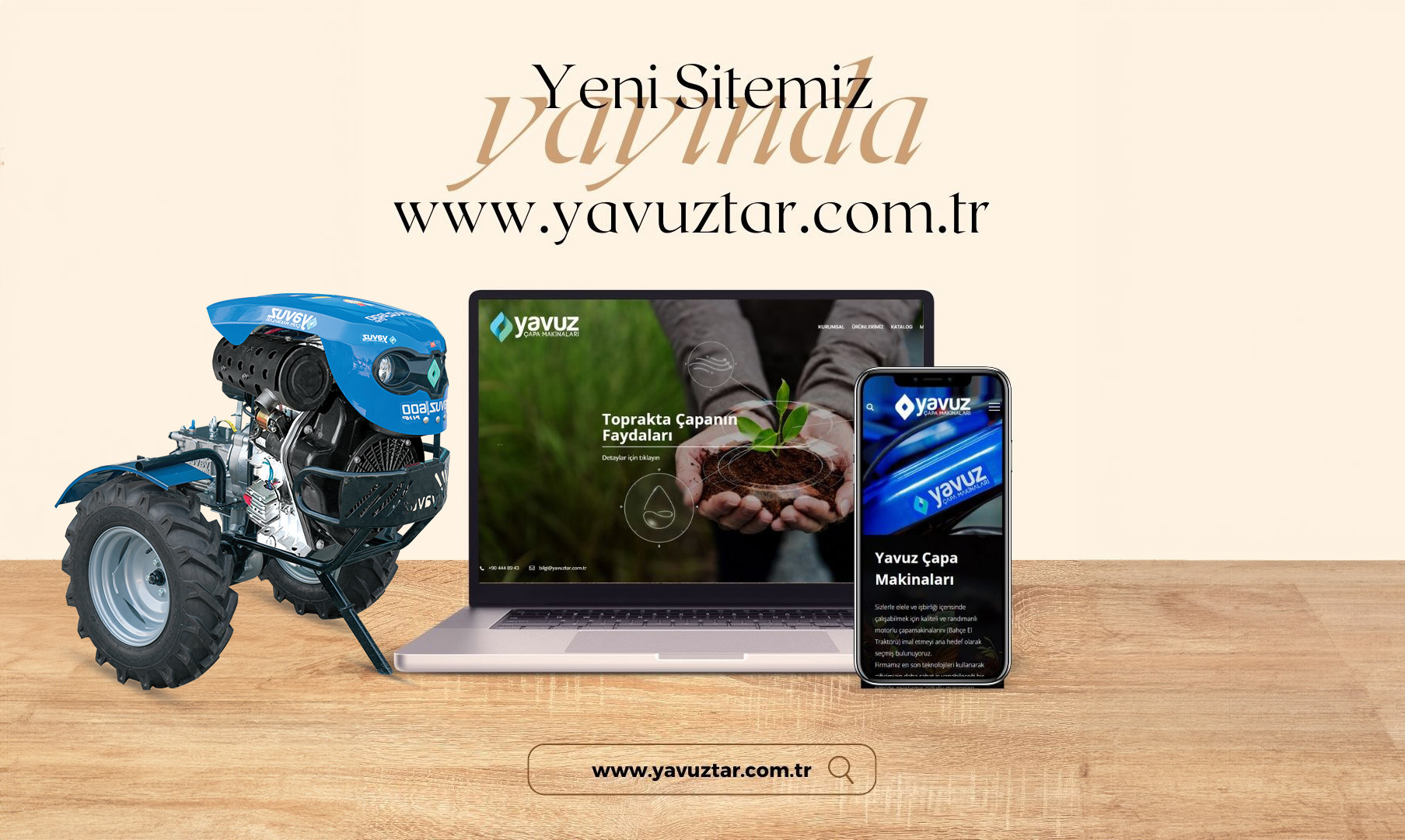 Yeni Sitemiz Yayında